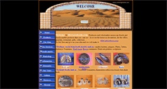 Desktop Screenshot of moroccofossils.com